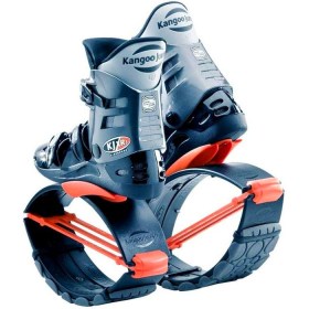 Kangoo Jumps KJ XR3 Black-Orange-3